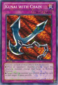 Kunai with Chain [Battle Pack 2: War of the Giants]