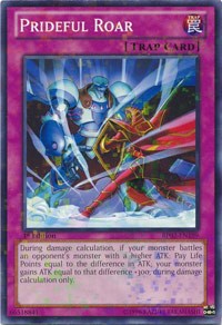 Prideful Roar [Battle Pack 2: War of the Giants]