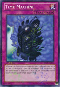 Time Machine [Battle Pack 2: War of the Giants]