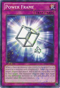 Power Frame [Battle Pack 2: War of the Giants]