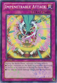 Impenetrable Attack [Battle Pack 2: War of the Giants]