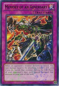 Memory of an Adversary [Battle Pack 2: War of the Giants]