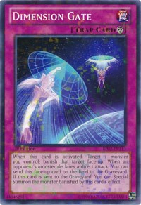 Dimension Gate [Battle Pack 2: War of the Giants]