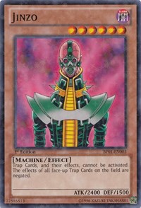 Jinzo [Battle Pack: Epic Dawn]