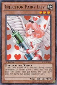 Injection Fairy Lily [Battle Pack: Epic Dawn]