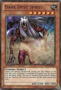 Dark Dust Spirit [Battle Pack: Epic Dawn]