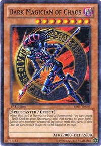 Dark Magician of Chaos [Battle Pack: Epic Dawn]