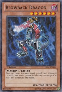 Blowback Dragon [Battle Pack: Epic Dawn]