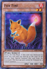 Fox Fire [Battle Pack: Epic Dawn]