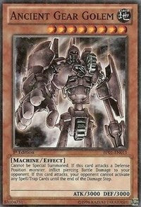 Ancient Gear Golem [Battle Pack: Epic Dawn]