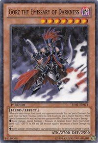 Gorz the Emissary of Darkness [Battle Pack: Epic Dawn]