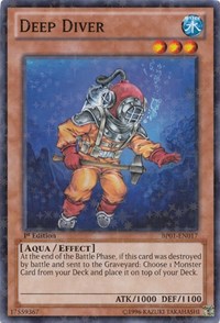 Deep Diver [Battle Pack: Epic Dawn]