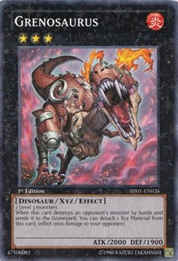 Grenosaurus [Battle Pack: Epic Dawn]