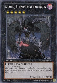 Adreus, Keeper of Armageddon [Battle Pack: Epic Dawn]