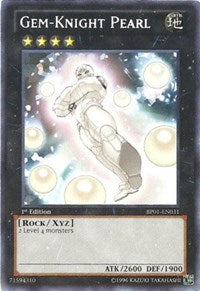 Gem-Knight Pearl [Battle Pack: Epic Dawn]