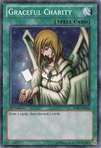 Graceful Charity [Battle Pack: Epic Dawn]
