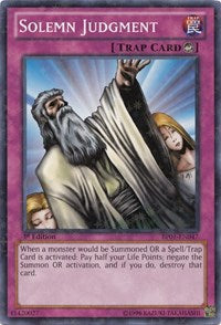 Solemn Judgment [Battle Pack: Epic Dawn]