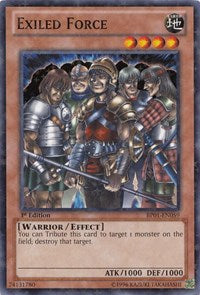 Exiled Force [Battle Pack: Epic Dawn]