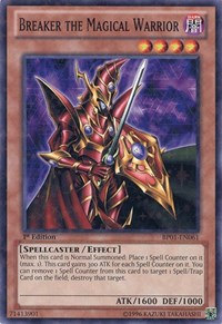 Breaker the Magical Warrior [Battle Pack: Epic Dawn]