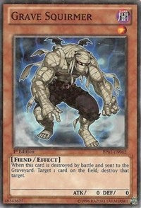 Grave Squirmer [Battle Pack: Epic Dawn]