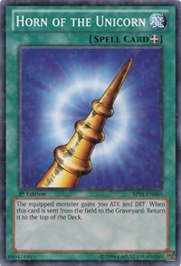 Horn of the Unicorn [Battle Pack: Epic Dawn]