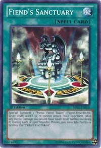 Fiend's Sanctuary [Battle Pack: Epic Dawn]