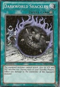Darkworld Shackles [Battle Pack: Epic Dawn]