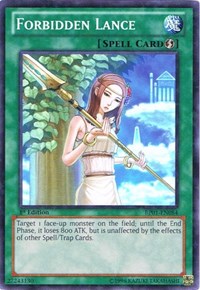 Forbidden Lance [Battle Pack: Epic Dawn]
