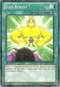 Ego Boost [Battle Pack: Epic Dawn]
