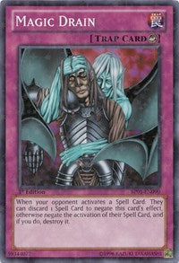 Magic Drain [Battle Pack: Epic Dawn]
