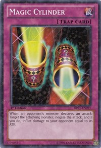 Magic Cylinder [Battle Pack: Epic Dawn]