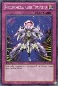 Interdimensional Matter Transporter [Battle Pack: Epic Dawn]