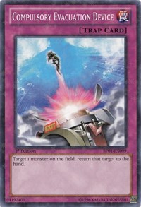 Compulsory Evacuation Device [Battle Pack: Epic Dawn]