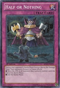 Half or Nothing [Battle Pack: Epic Dawn]