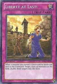 Liberty at Last! [Battle Pack: Epic Dawn]