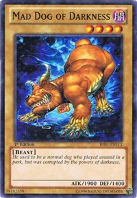 Mad Dog of Darkness [Battle Pack: Epic Dawn]