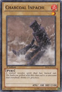 Charcoal Inpachi [Battle Pack: Epic Dawn]