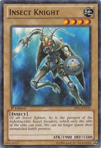 Insect Knight [Battle Pack: Epic Dawn]