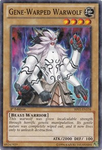 Gene-Warped Warwolf [Battle Pack: Epic Dawn]