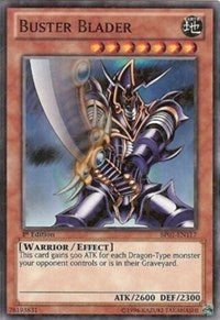Buster Blader [Battle Pack: Epic Dawn]