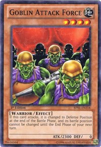 Goblin Attack Force [Battle Pack: Epic Dawn]