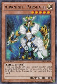 Airknight Parshath [Battle Pack: Epic Dawn]