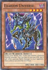 Exarion Universe [Battle Pack: Epic Dawn]