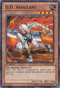 D.D. Assailant [Battle Pack: Epic Dawn]