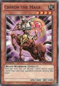 Chiron the Mage [Battle Pack: Epic Dawn]