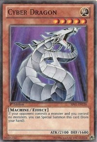 Cyber Dragon [Battle Pack: Epic Dawn]