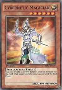 Cybernetic Magician [Battle Pack: Epic Dawn]