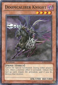 Doomcaliber Knight [Battle Pack: Epic Dawn]