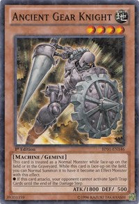 Ancient Gear Knight [Battle Pack: Epic Dawn]