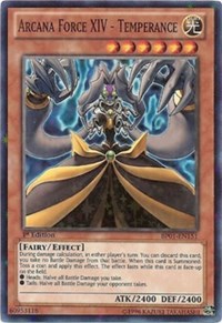 Arcana Force XIV - Temperance [Battle Pack: Epic Dawn]